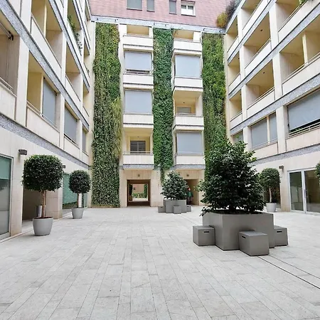Domus Aventino Lejlighed Rom