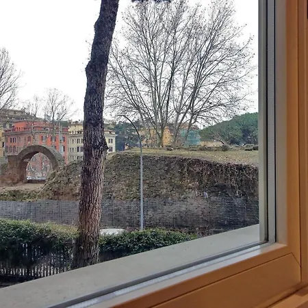 Διαμέρισμα Domus Aventino *