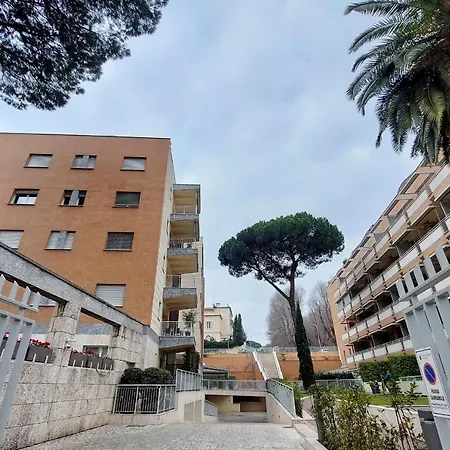 Apartment Domus Aventino *