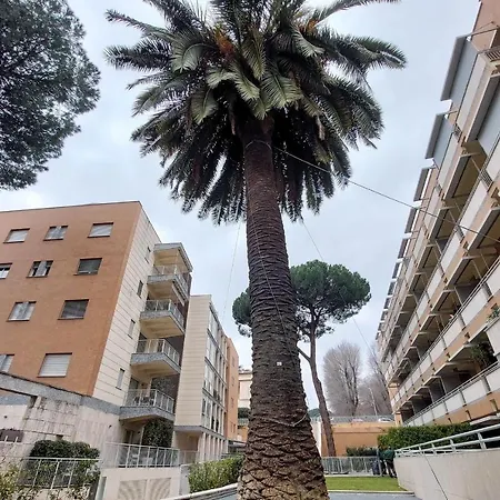 Domus Aventino * Rome