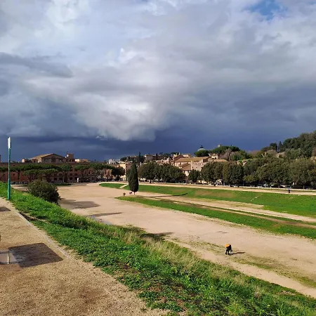 Domus Aventino * Ρώμη