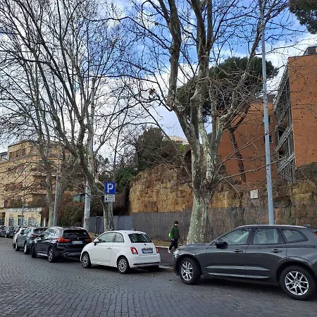Apartment Domus Aventino Rome