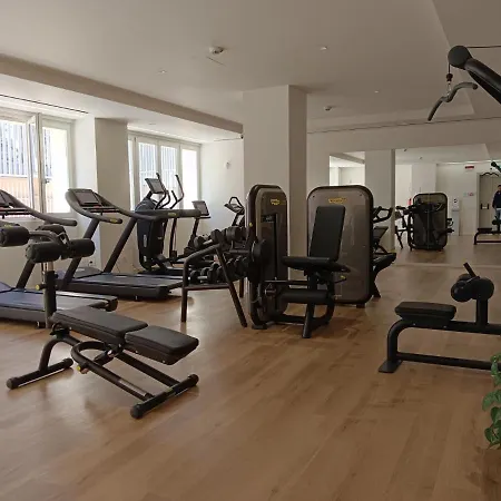 Apartment Domus Aventino Rome